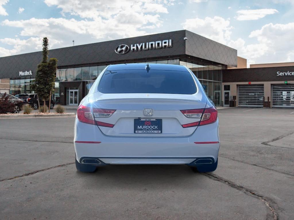 used 2019 Honda Accord car, priced at $20,352