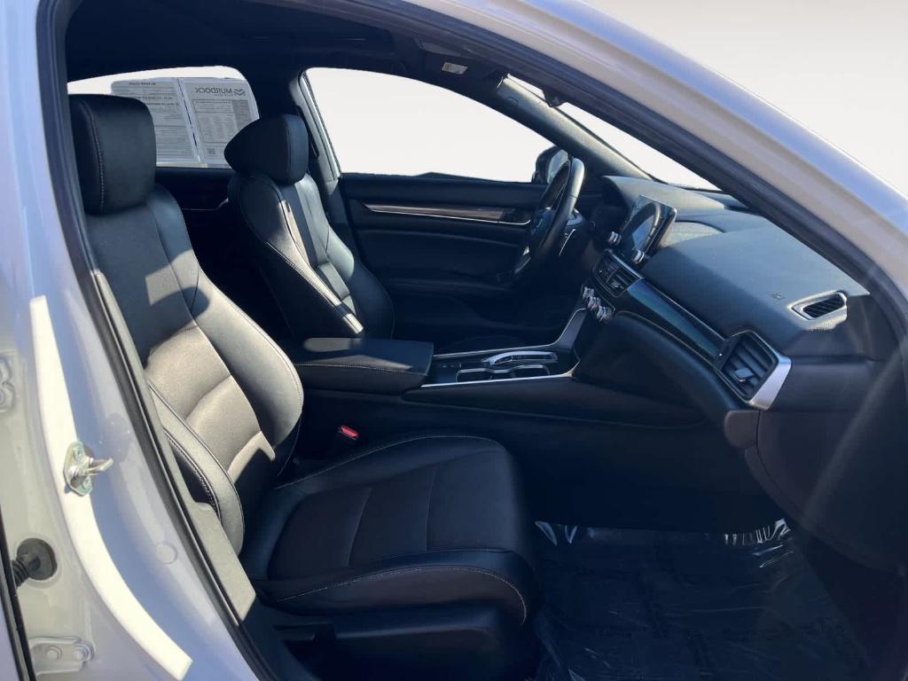 used 2019 Honda Accord car, priced at $20,352