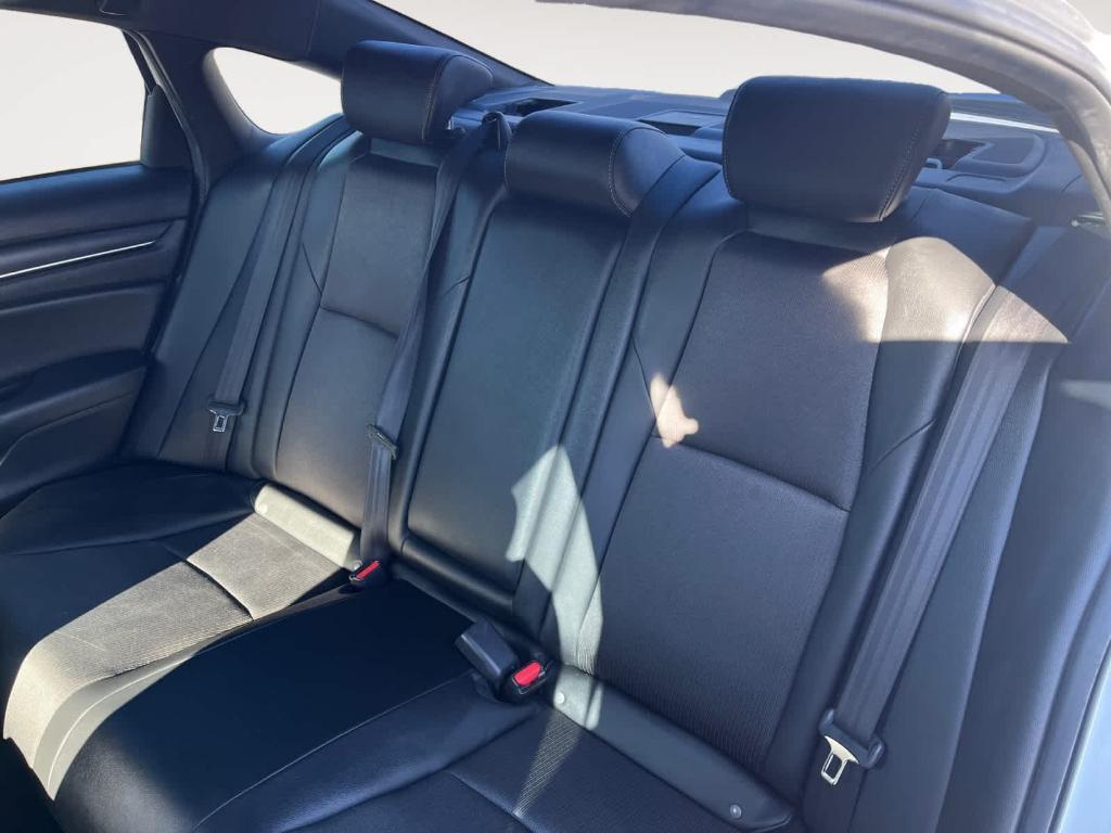 used 2019 Honda Accord car, priced at $20,352