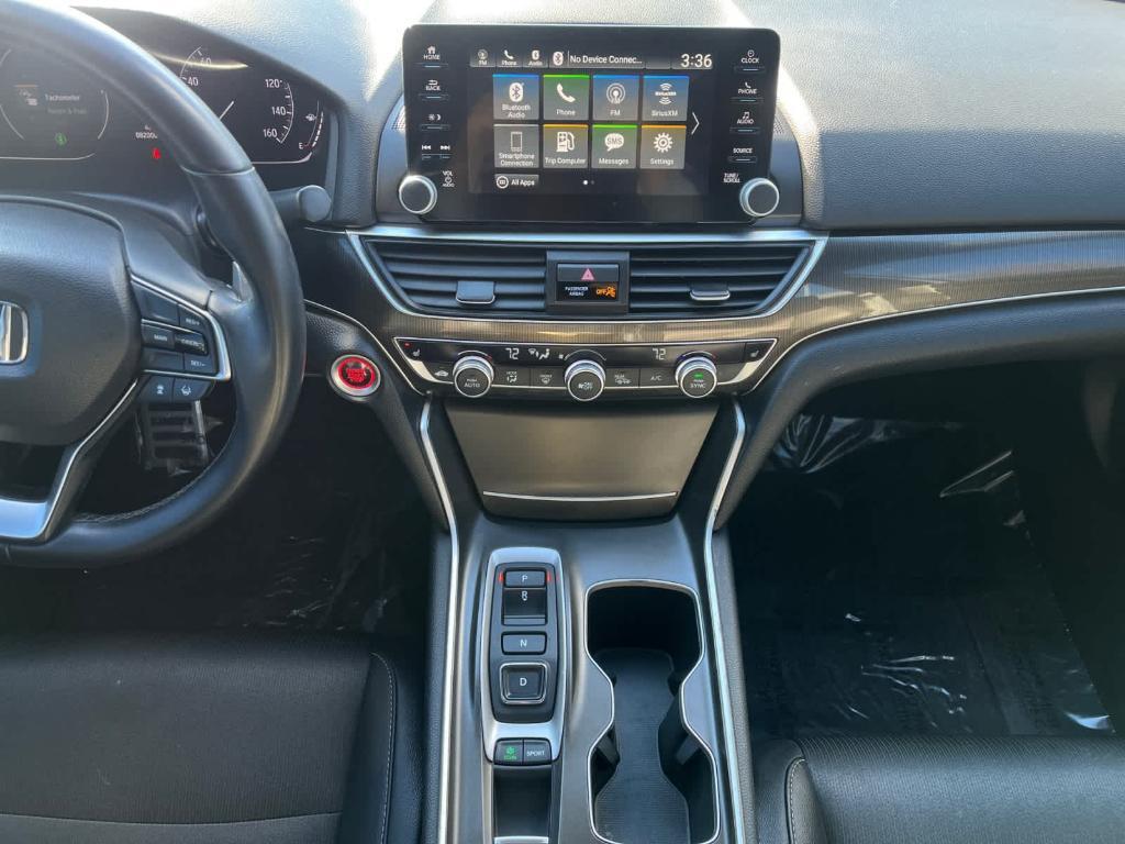 used 2019 Honda Accord car, priced at $20,352