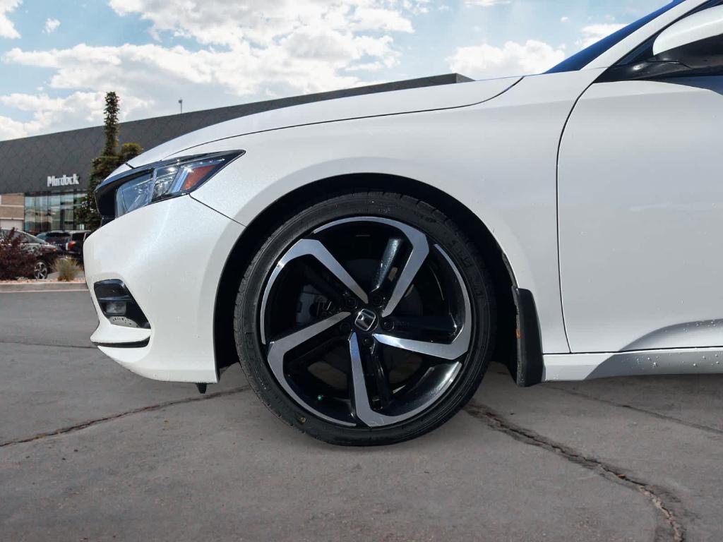 used 2019 Honda Accord car, priced at $20,352