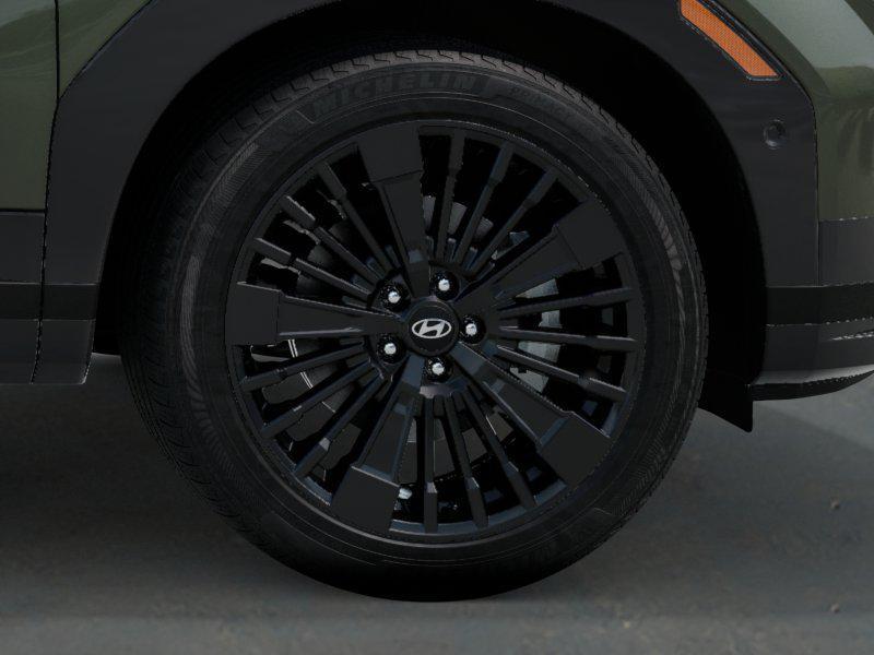 new 2026 Hyundai SANTA FE HEV car, priced at $47,283