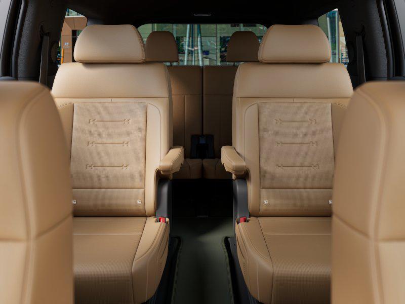 new 2026 Hyundai SANTA FE HEV car, priced at $47,283