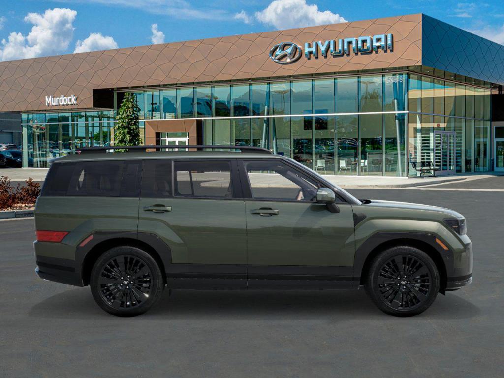 new 2026 Hyundai SANTA FE HEV car, priced at $47,283