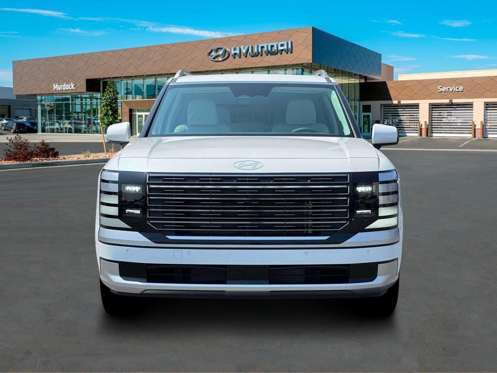 new 2026 Hyundai Palisade car, priced at $56,265