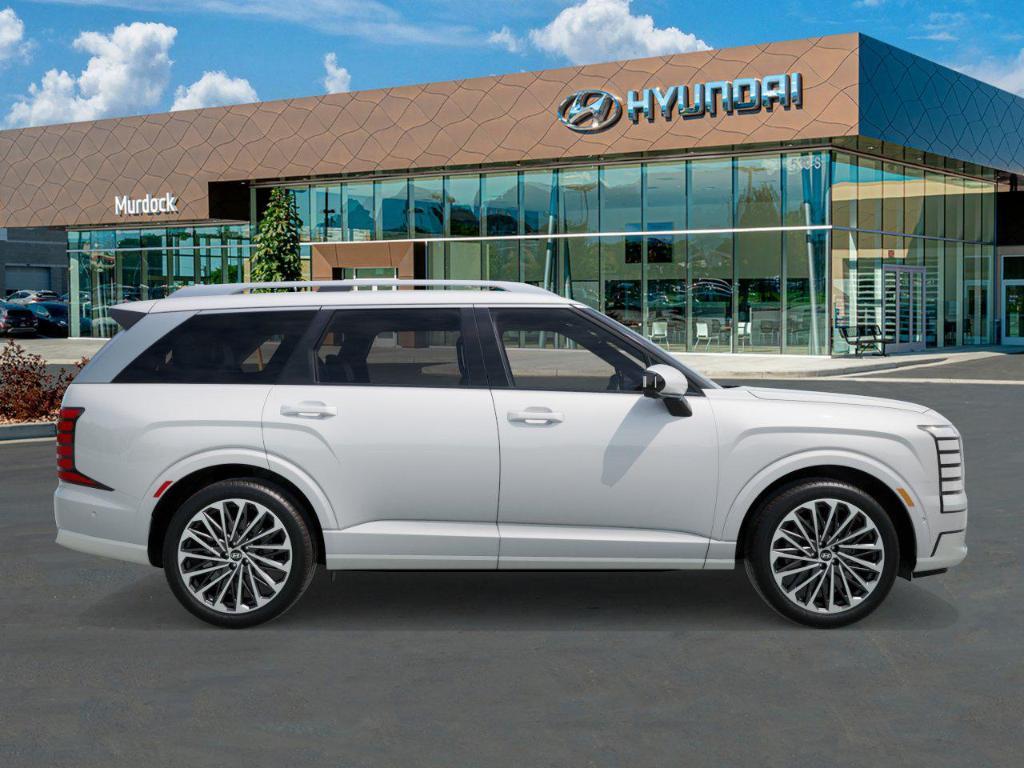 new 2026 Hyundai Palisade car, priced at $55,186