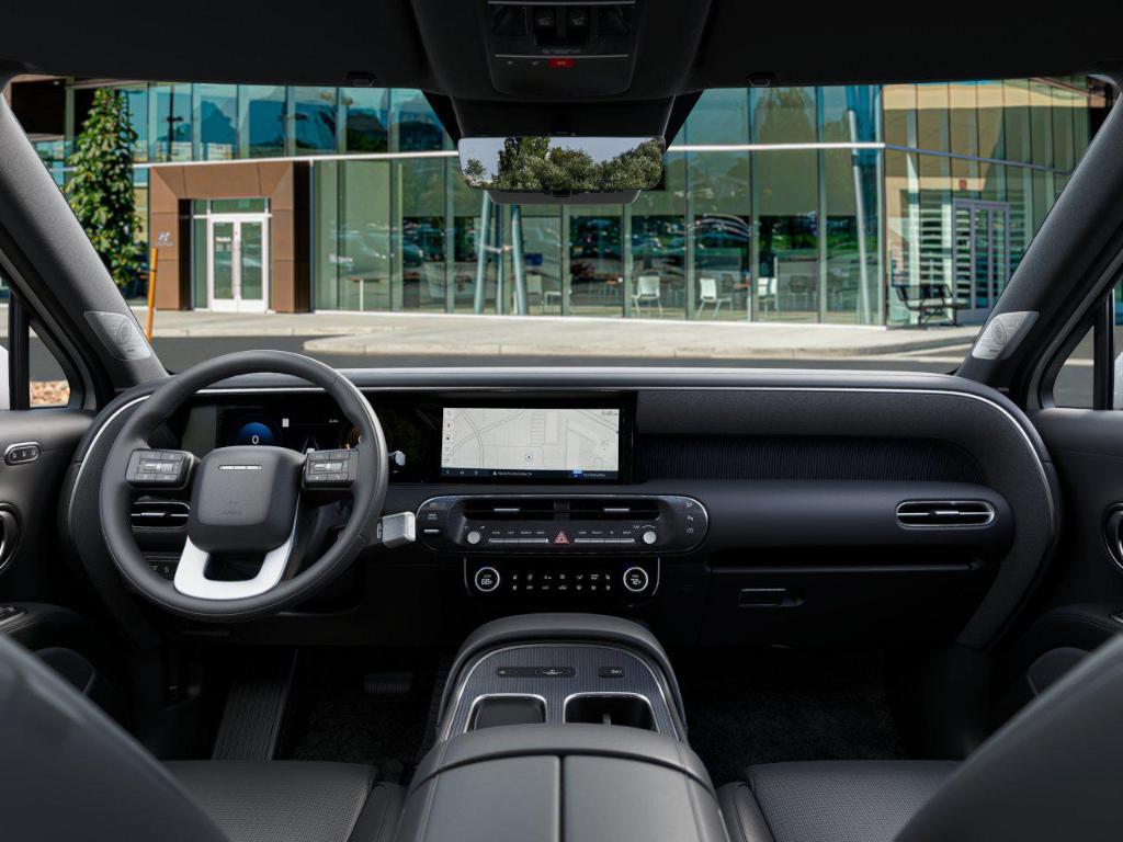 new 2026 Hyundai Palisade car, priced at $55,186