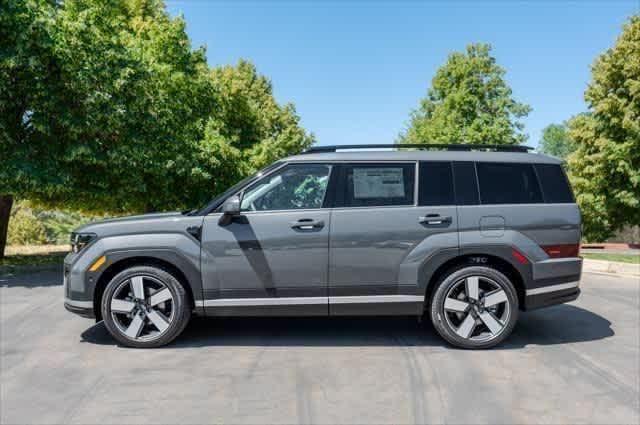 new 2025 Hyundai SANTA FE HEV car, priced at $46,964