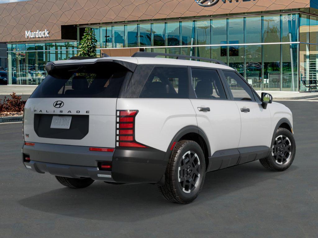 new 2026 Hyundai Palisade car, priced at $50,680