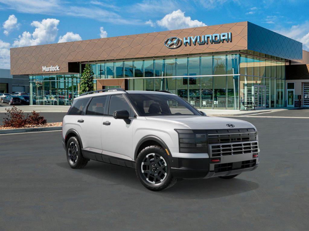 new 2026 Hyundai Palisade car, priced at $50,680