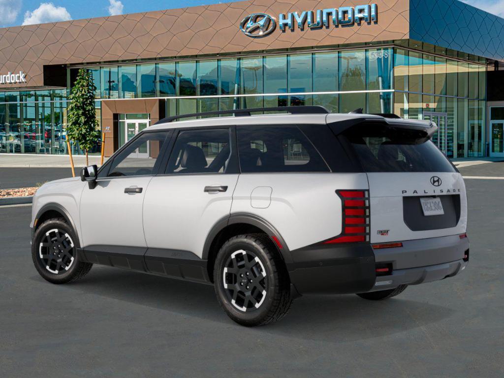 new 2026 Hyundai Palisade car, priced at $50,680