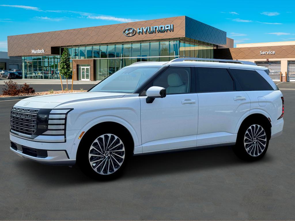 new 2026 Hyundai Palisade car, priced at $55,866