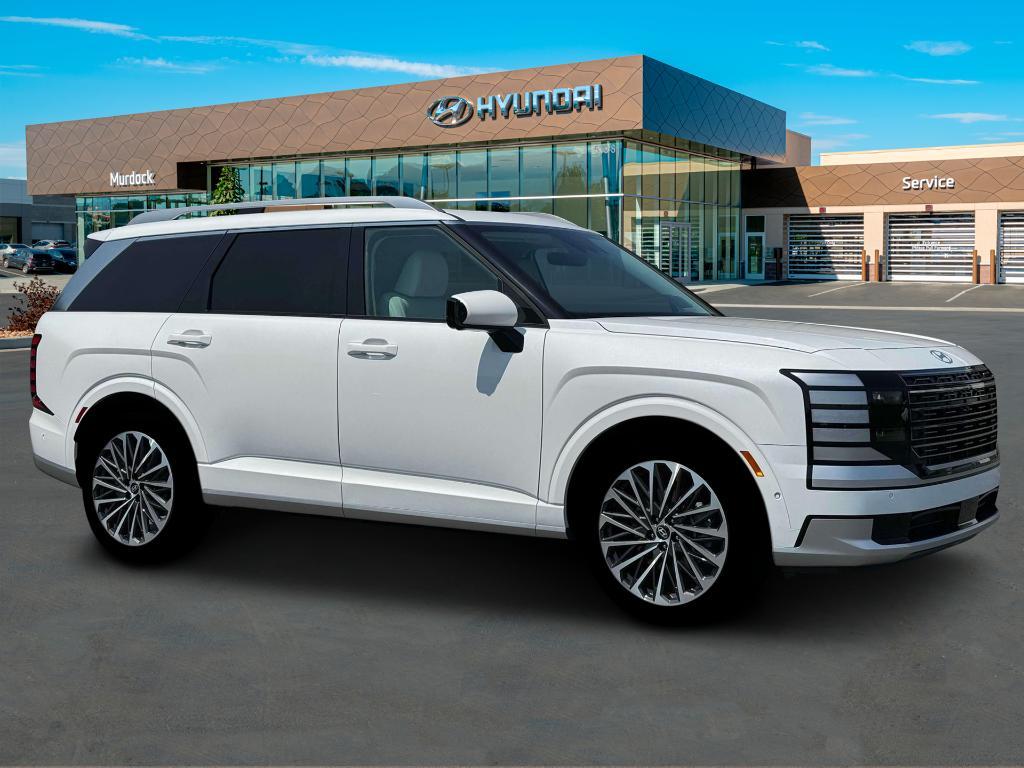 new 2026 Hyundai Palisade car, priced at $55,866