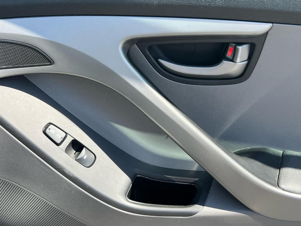 used 2014 Hyundai Elantra car, priced at $5,729