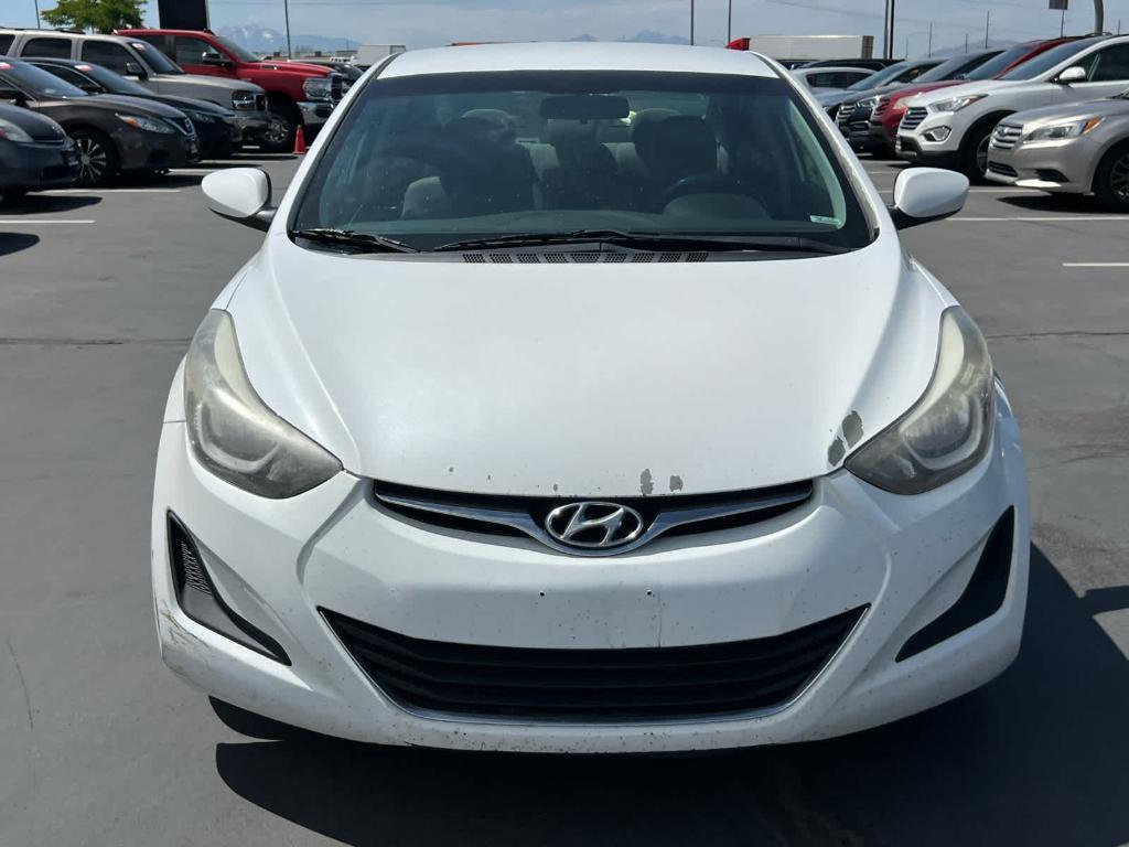 used 2014 Hyundai Elantra car, priced at $5,729