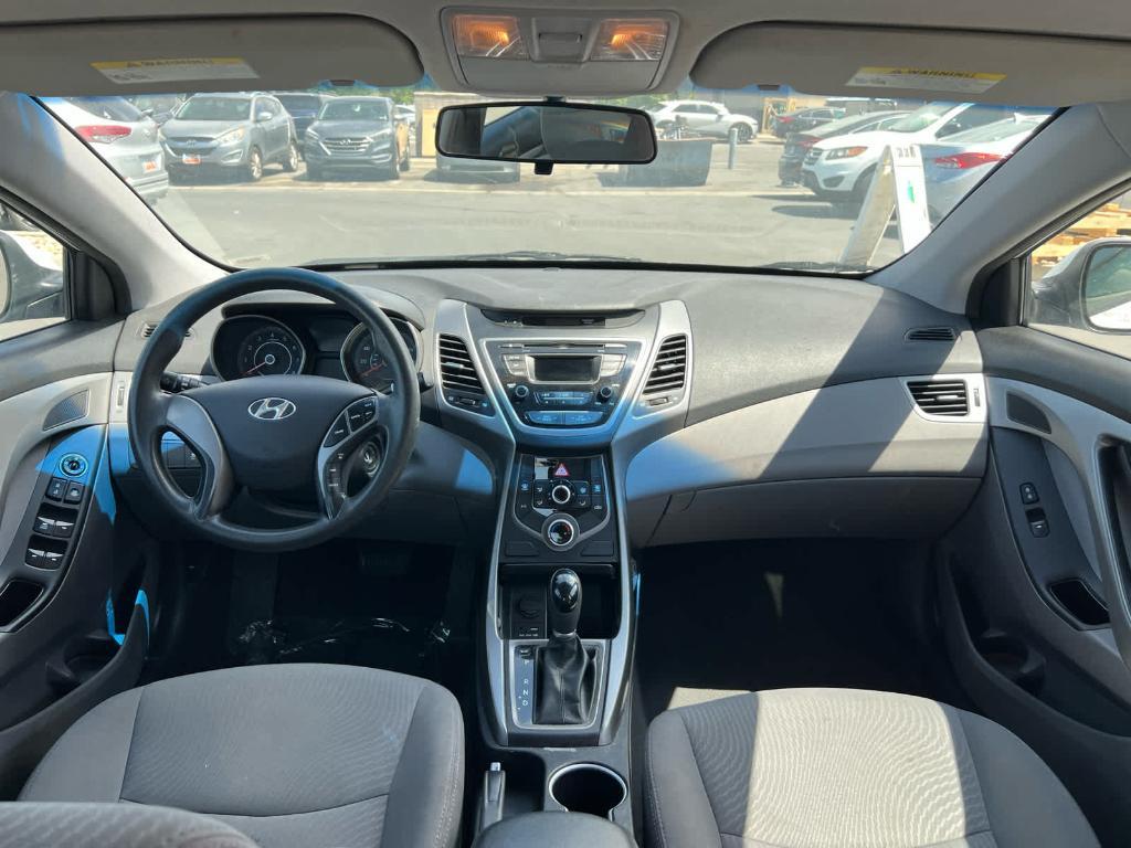 used 2014 Hyundai Elantra car, priced at $5,729