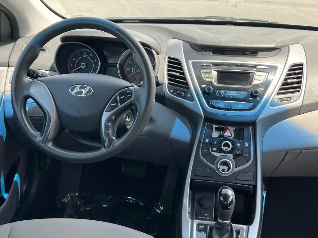used 2014 Hyundai Elantra car, priced at $5,729