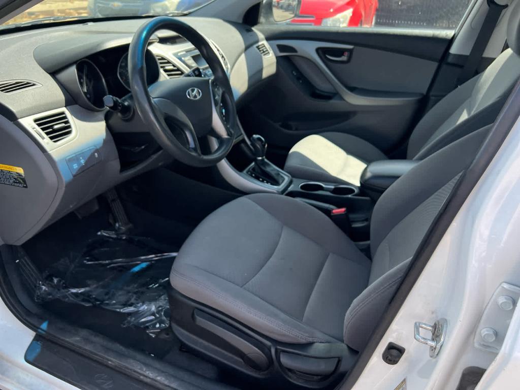 used 2014 Hyundai Elantra car, priced at $5,729