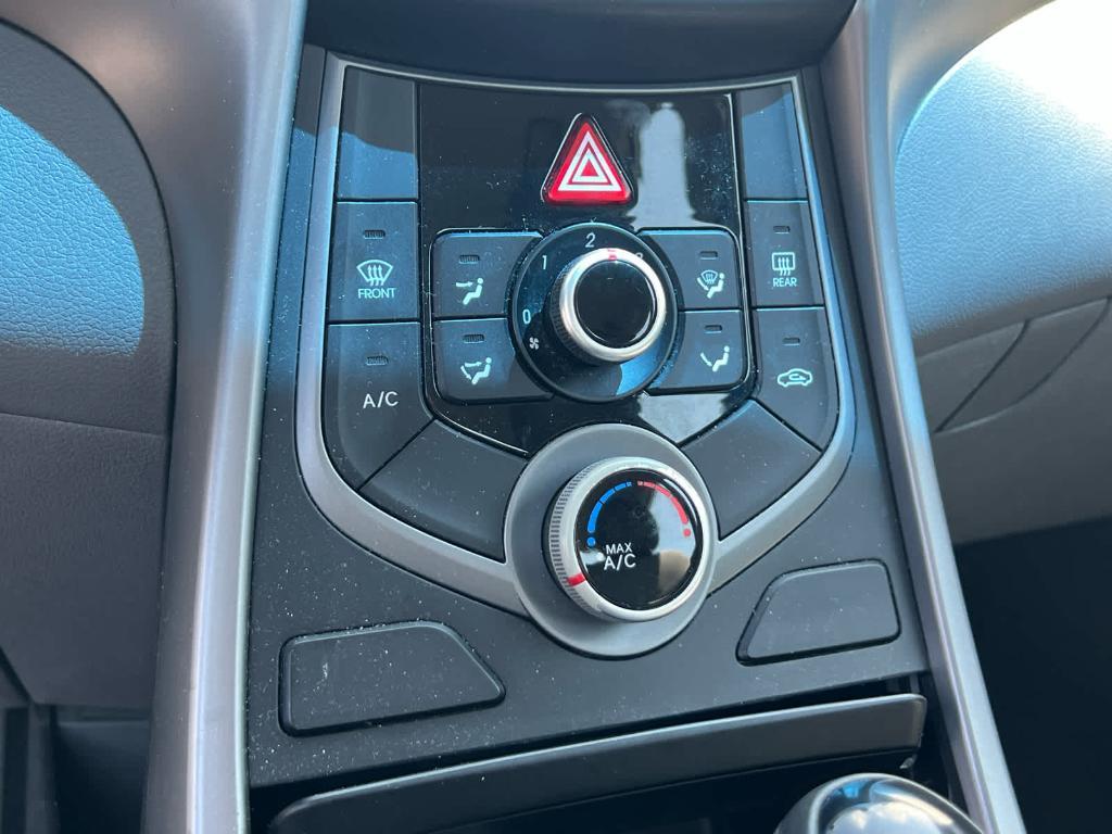 used 2014 Hyundai Elantra car, priced at $5,729