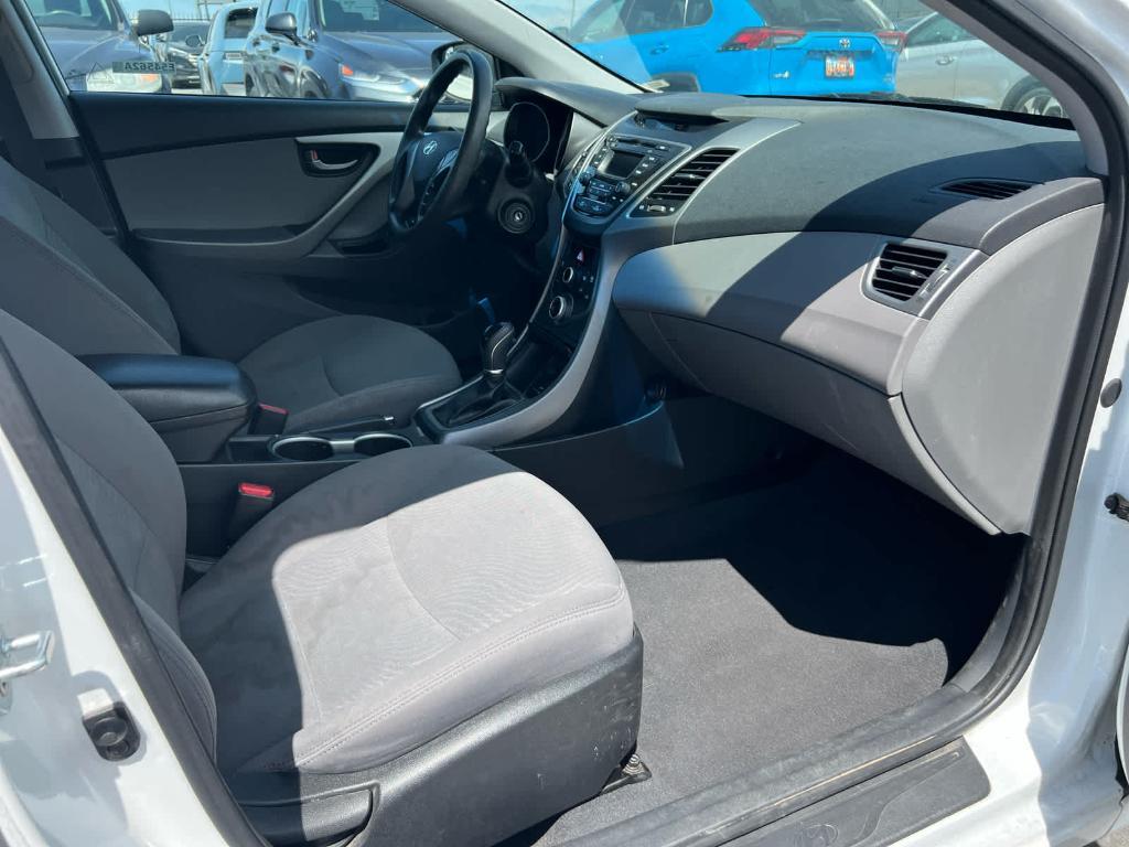 used 2014 Hyundai Elantra car, priced at $5,729