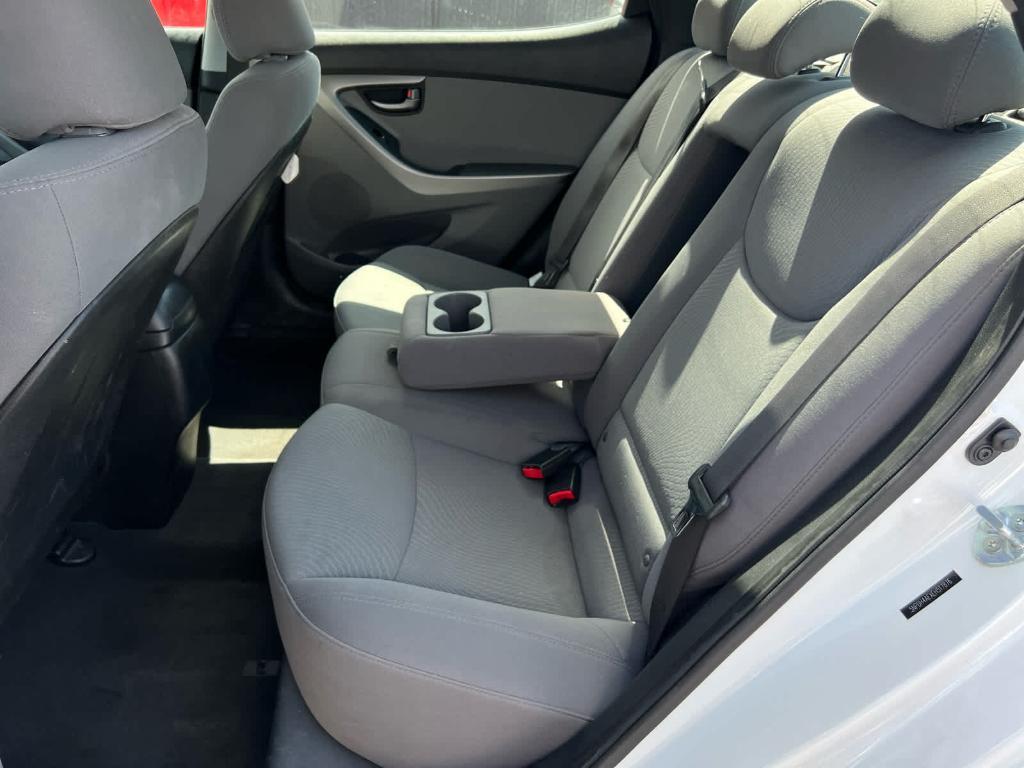 used 2014 Hyundai Elantra car, priced at $5,729