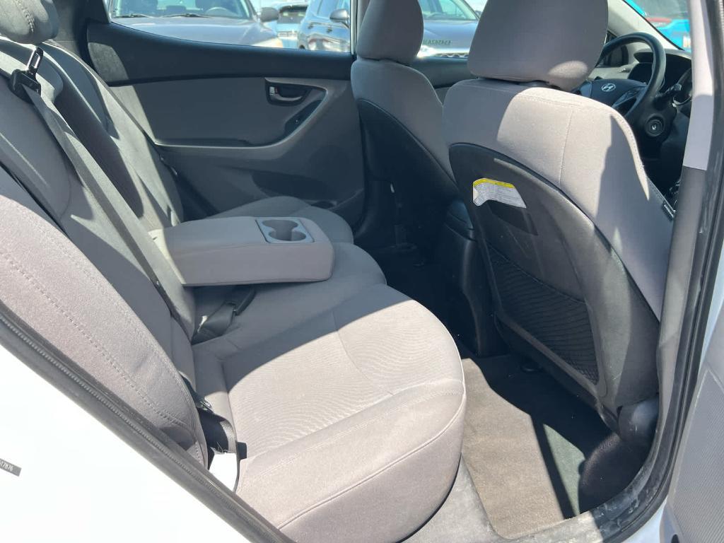 used 2014 Hyundai Elantra car, priced at $5,729