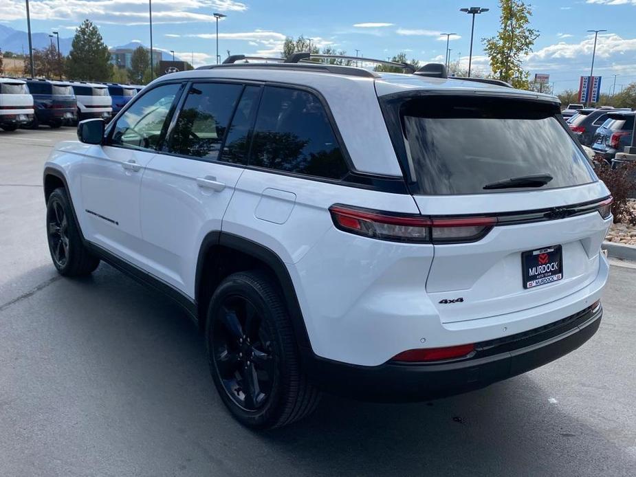 used 2023 Jeep Grand Cherokee car, priced at $35,744