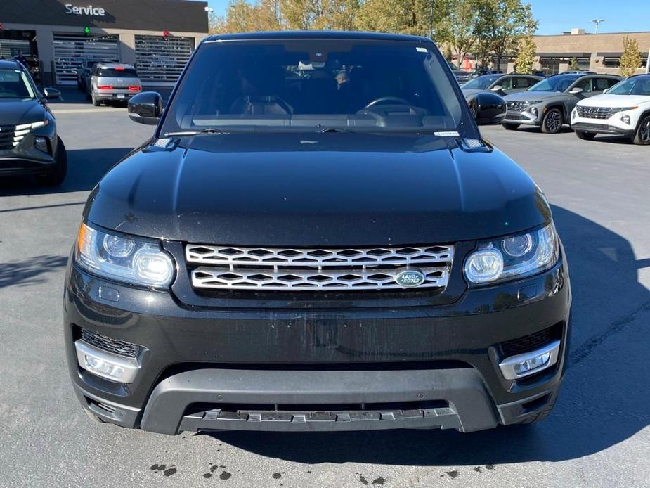 used 2016 Land Rover Range Rover Sport car, priced at $21,978