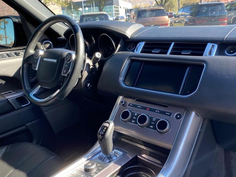 used 2016 Land Rover Range Rover Sport car, priced at $21,978