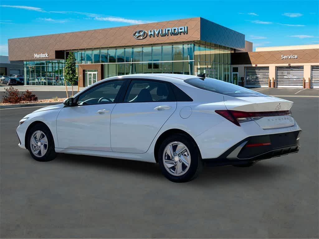 new 2025 Hyundai Elantra car, priced at $23,165