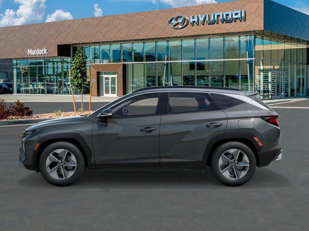 new 2026 Hyundai TUCSON Plug-In Hybrid car, priced at $42,150