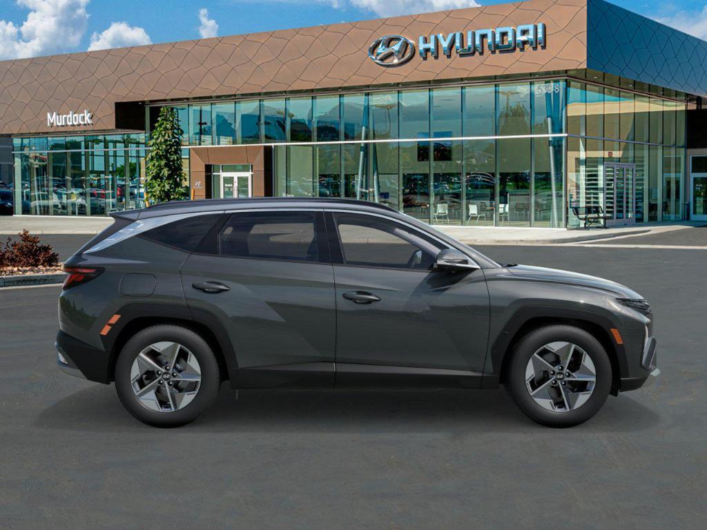 new 2026 Hyundai TUCSON Plug-In Hybrid car, priced at $42,150
