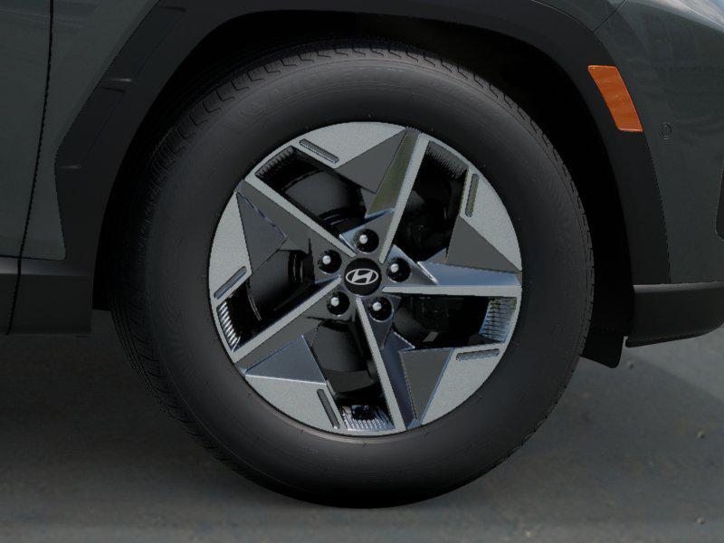 new 2026 Hyundai TUCSON Plug-In Hybrid car, priced at $42,150
