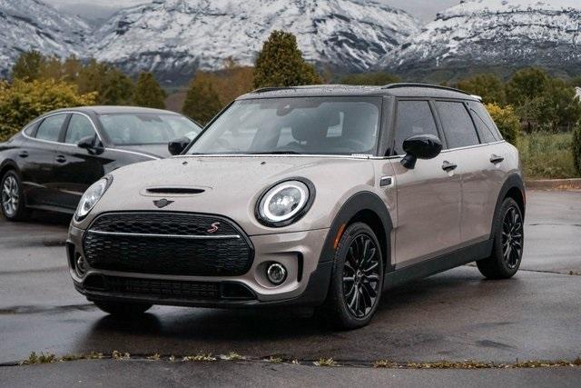 used 2022 MINI Clubman car, priced at $29,978