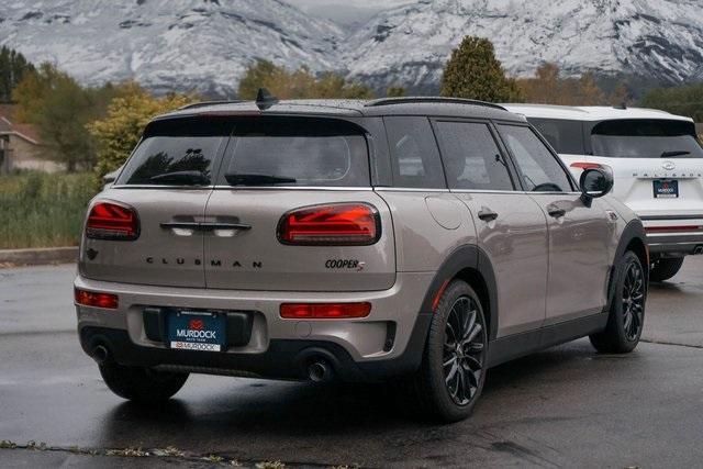 used 2022 MINI Clubman car, priced at $28,478