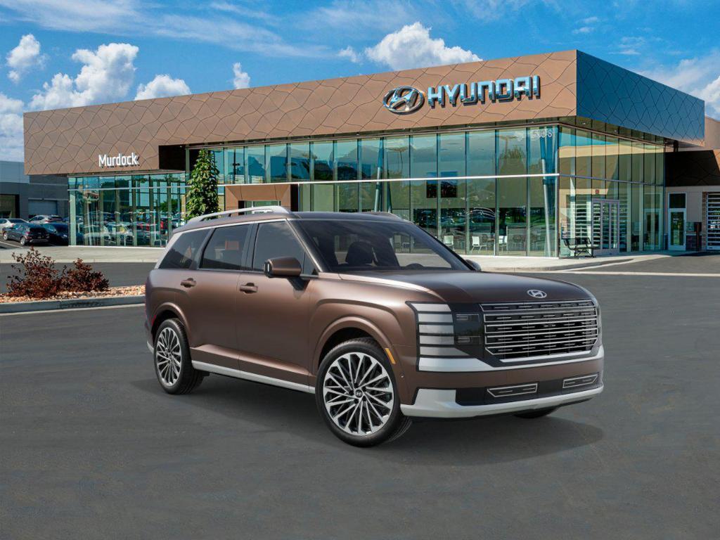 new 2026 Hyundai Palisade car, priced at $60,730