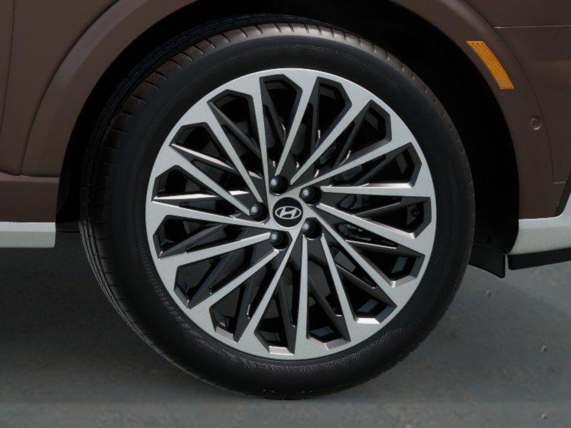 new 2026 Hyundai Palisade car, priced at $60,730