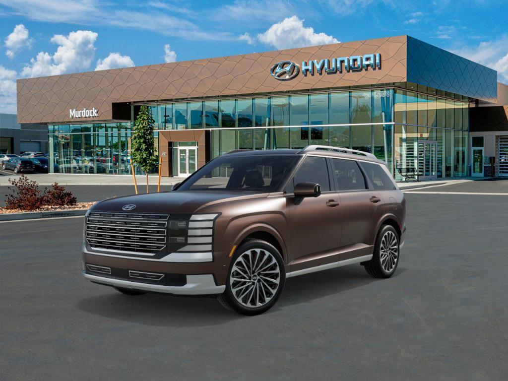 new 2026 Hyundai Palisade car, priced at $60,730