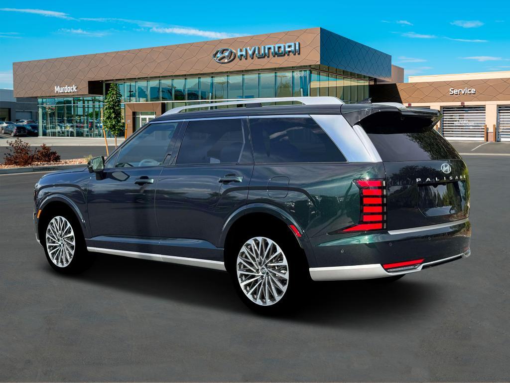 new 2026 Hyundai Palisade car, priced at $56,460