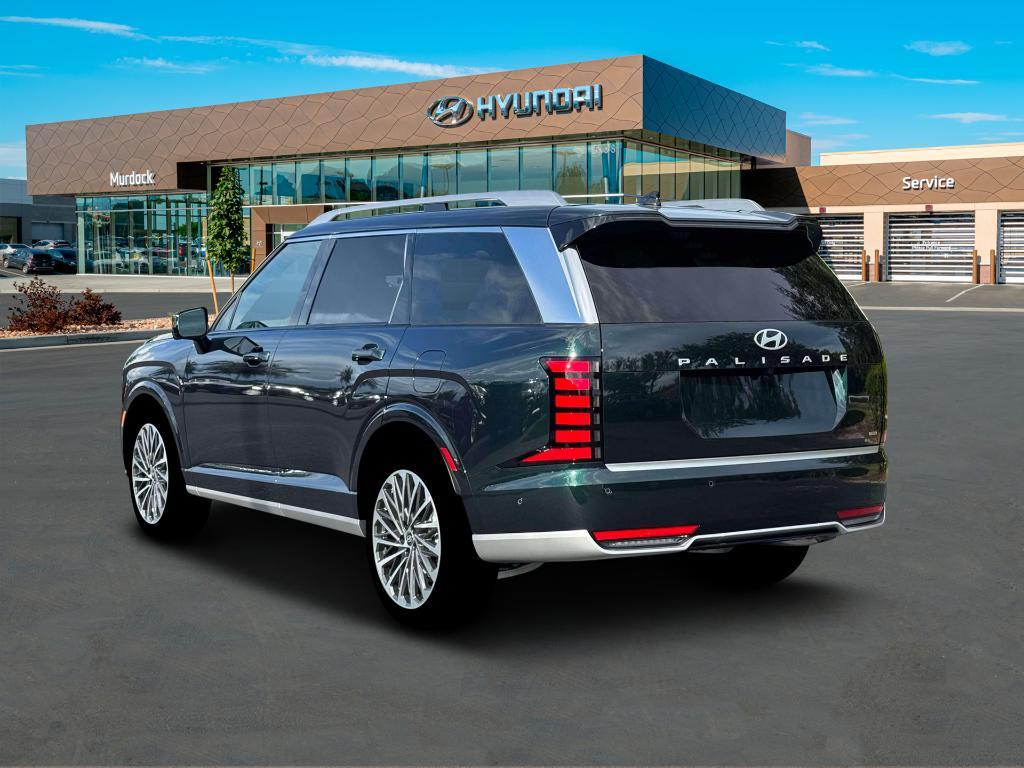 new 2026 Hyundai Palisade car, priced at $56,460