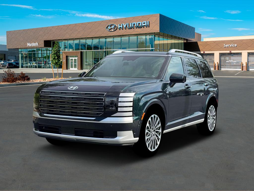 new 2026 Hyundai Palisade car, priced at $55,292