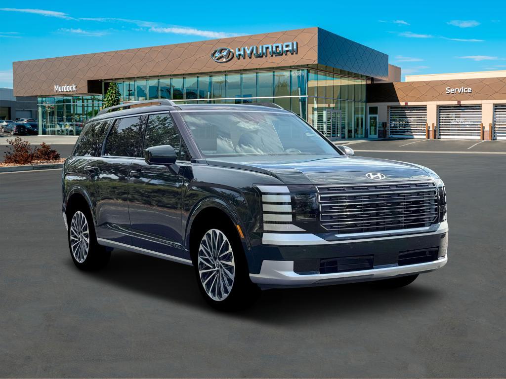new 2026 Hyundai Palisade car, priced at $56,460