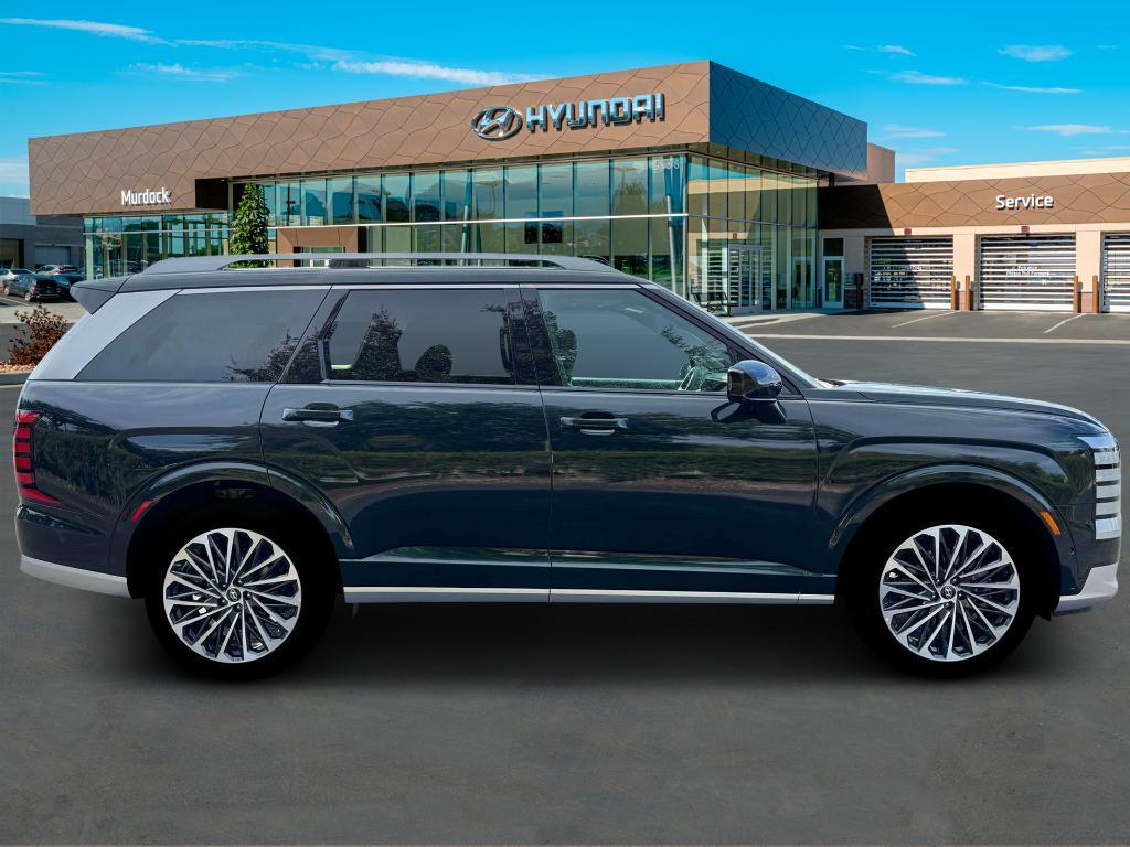 new 2026 Hyundai Palisade car, priced at $56,460