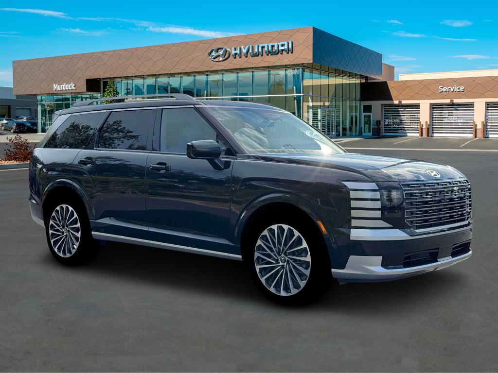new 2026 Hyundai Palisade car, priced at $56,460