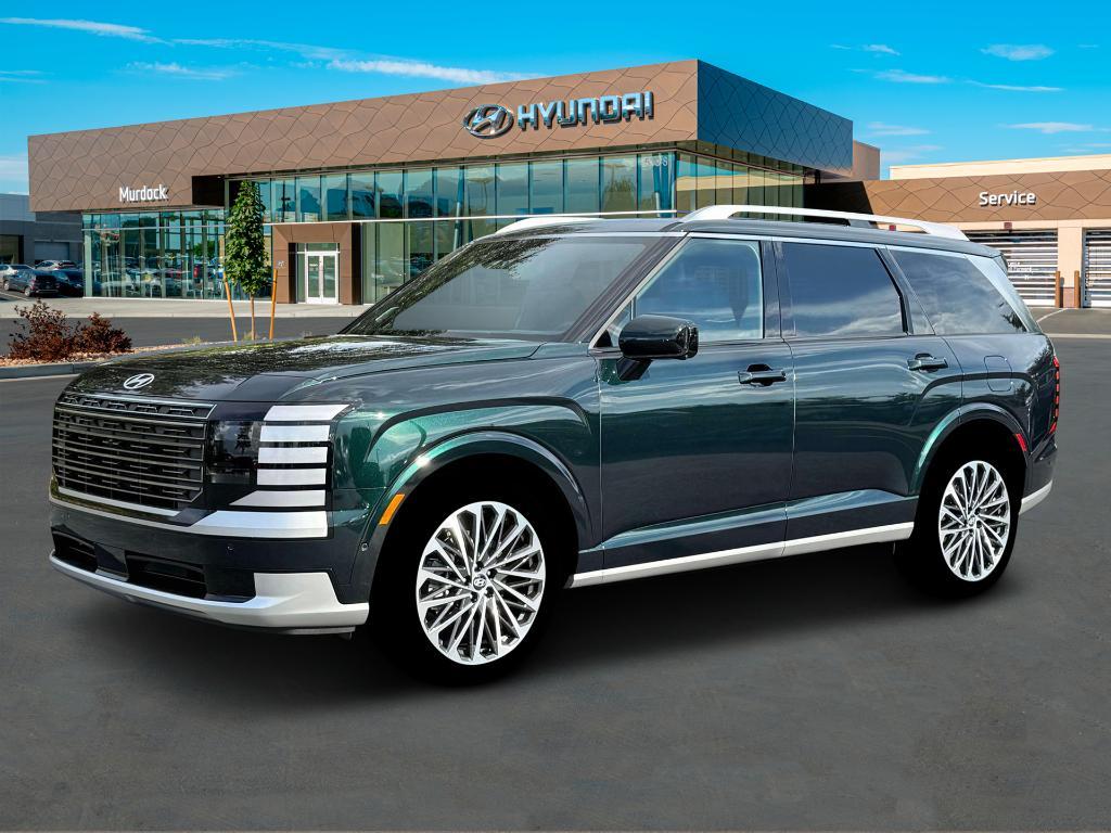 new 2026 Hyundai Palisade car, priced at $56,460