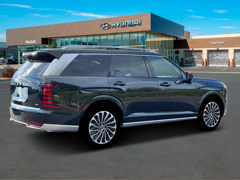 new 2026 Hyundai Palisade car, priced at $56,460