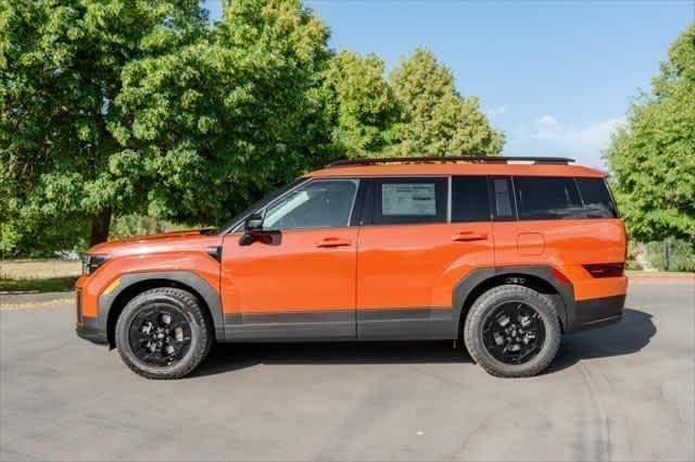 new 2025 Hyundai Santa Fe car, priced at $41,050