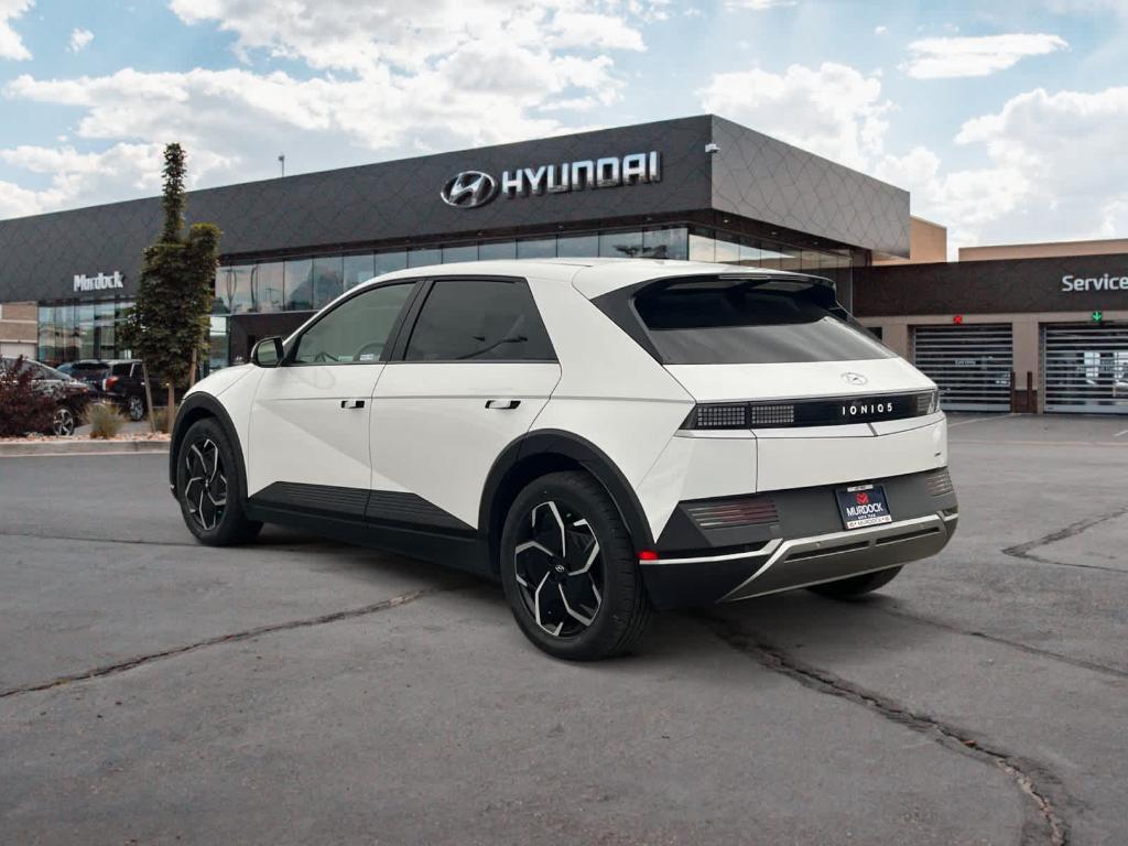 used 2023 Hyundai IONIQ 5 car, priced at $28,477