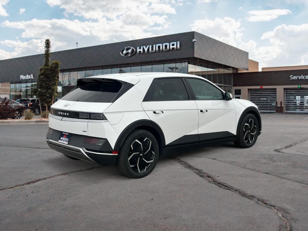 used 2023 Hyundai IONIQ 5 car, priced at $28,477