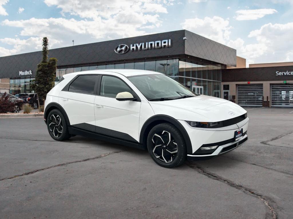 used 2023 Hyundai IONIQ 5 car, priced at $28,477